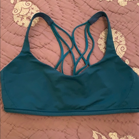 lululemon athletica Other - Lululemon bra size 10